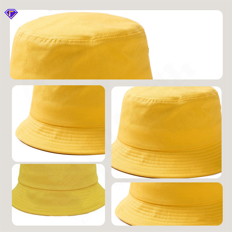 Cotton Bucket Hat