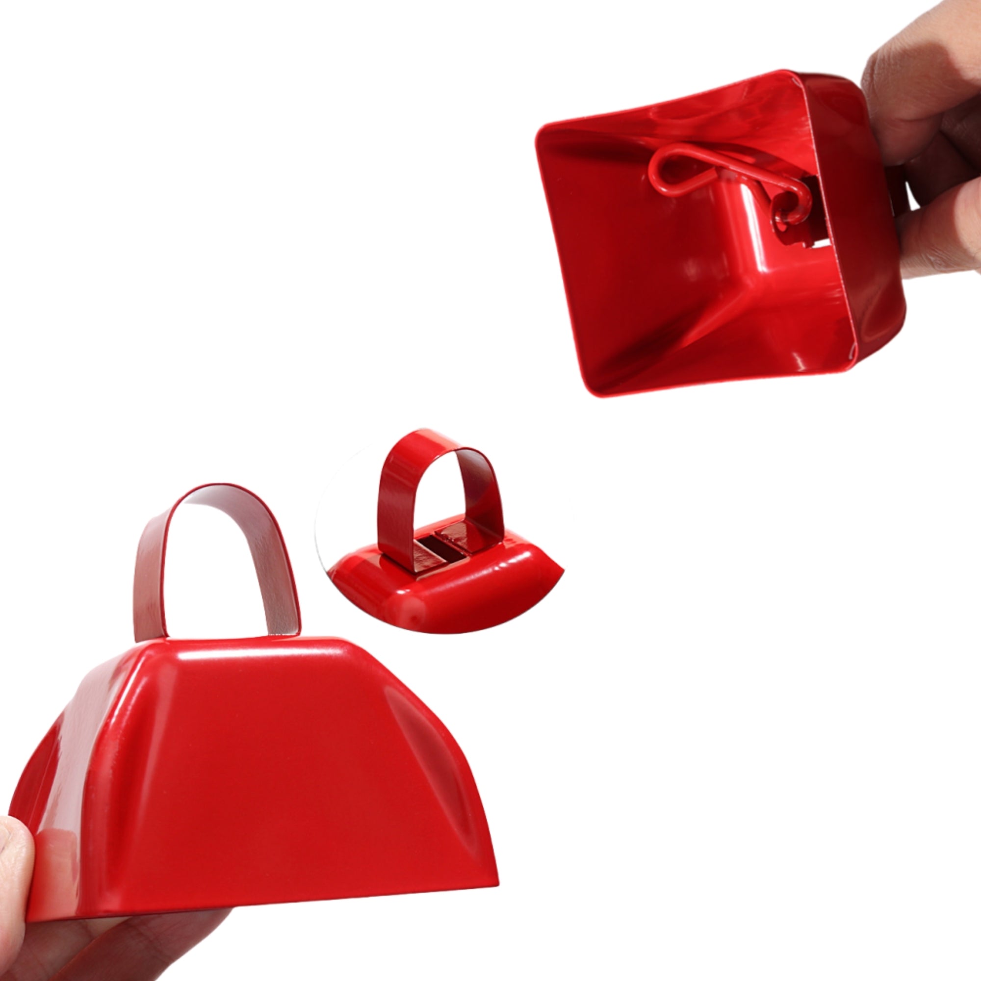 3inch Multifunctional Promotional and Entertainment Cowbell