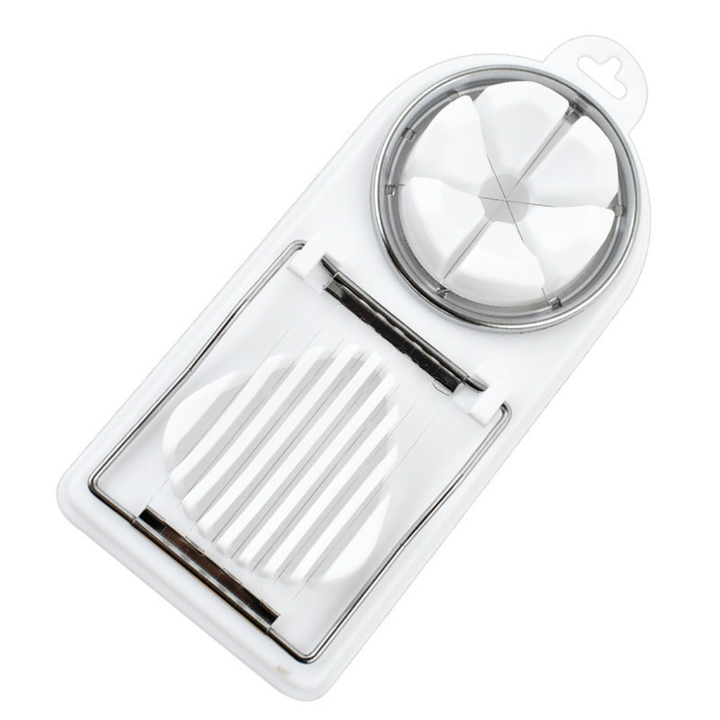 Stainless Steel Egg Slicer
