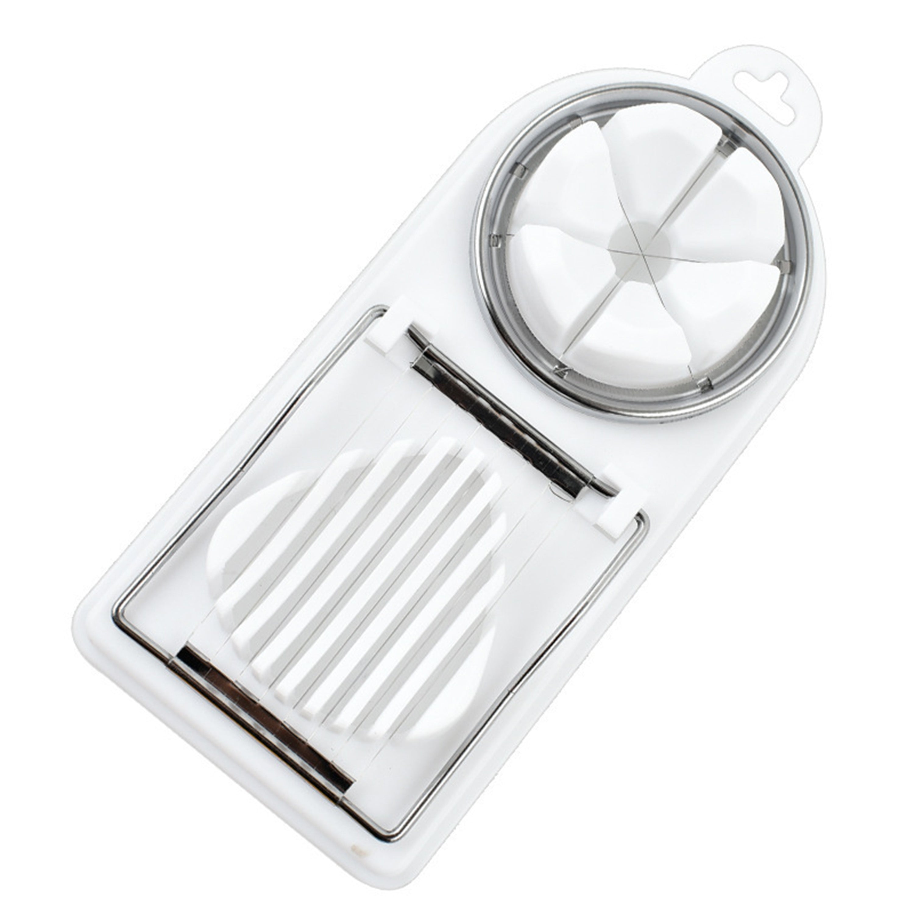 Stainless Steel Egg Slicer