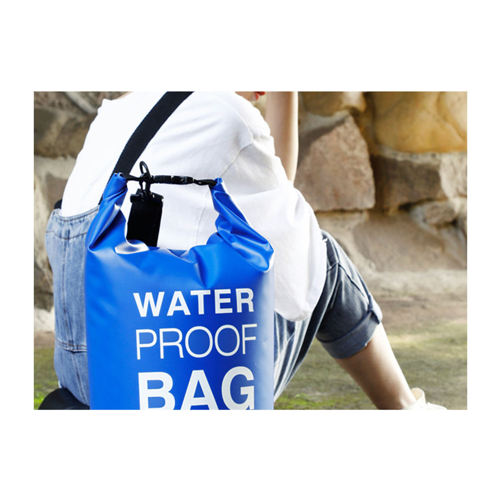 Roll Top Waterproof Dry Bag