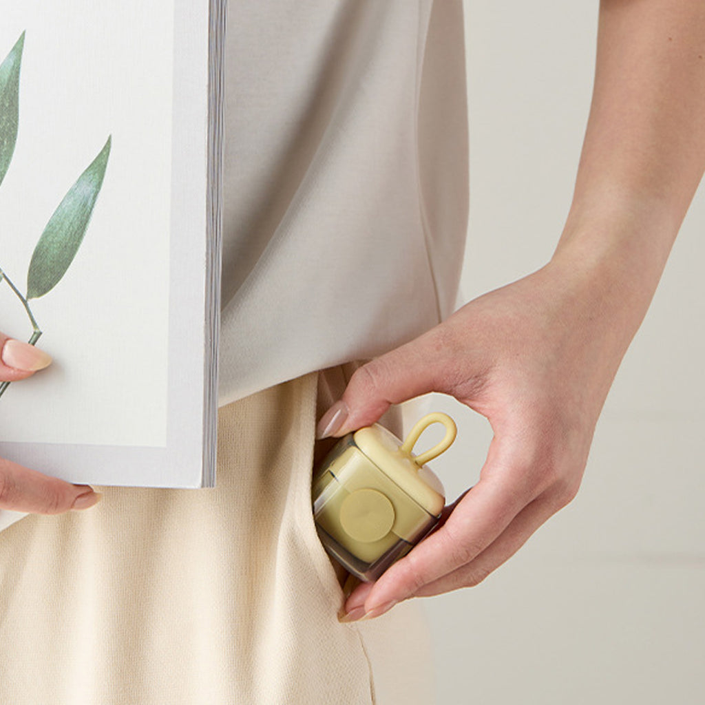 Square Portable Lint Roller