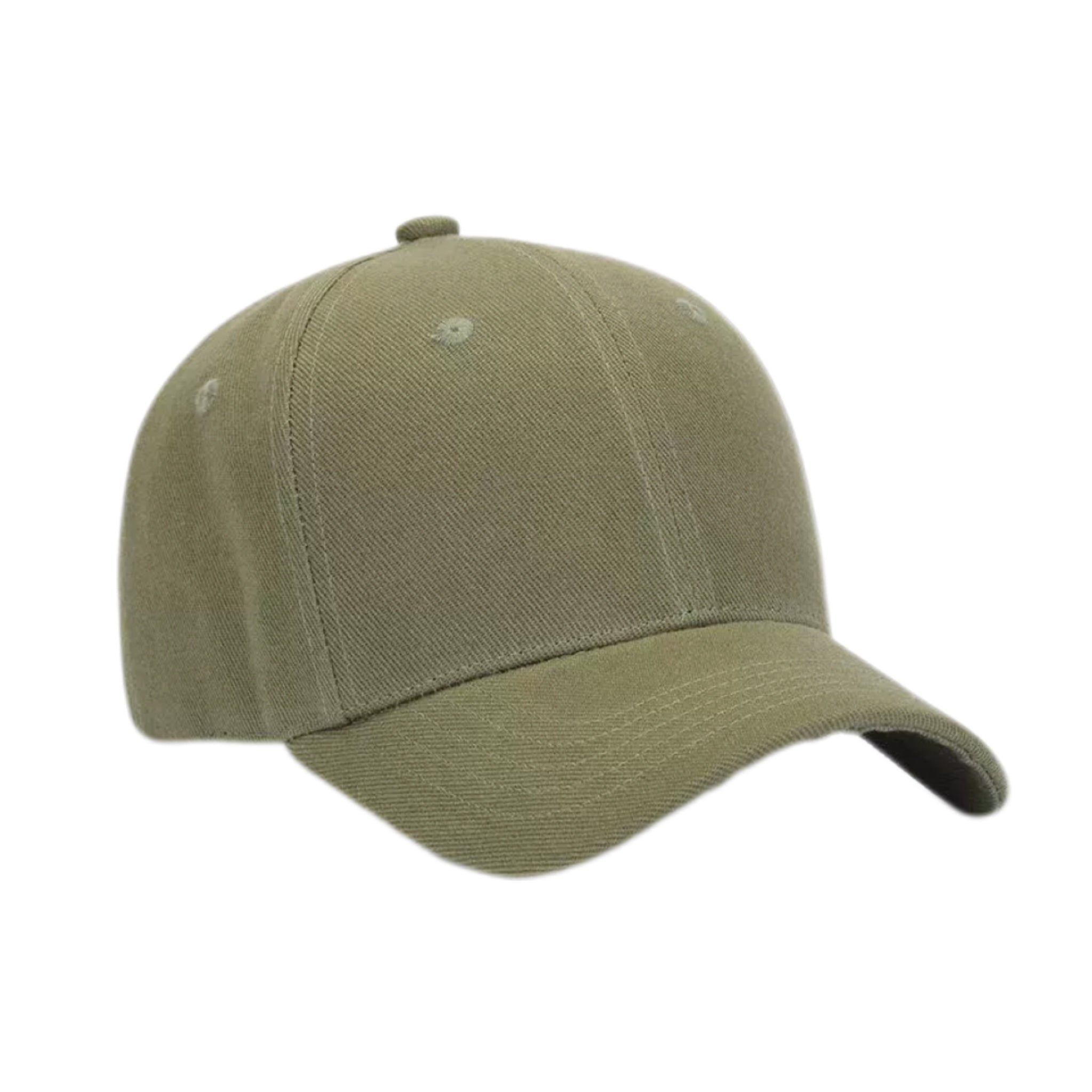 Solid Color Baseball Cap