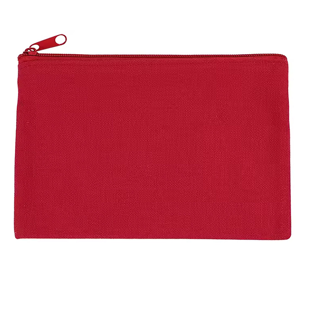 Multipurpose Canvas Cosmetic Bag