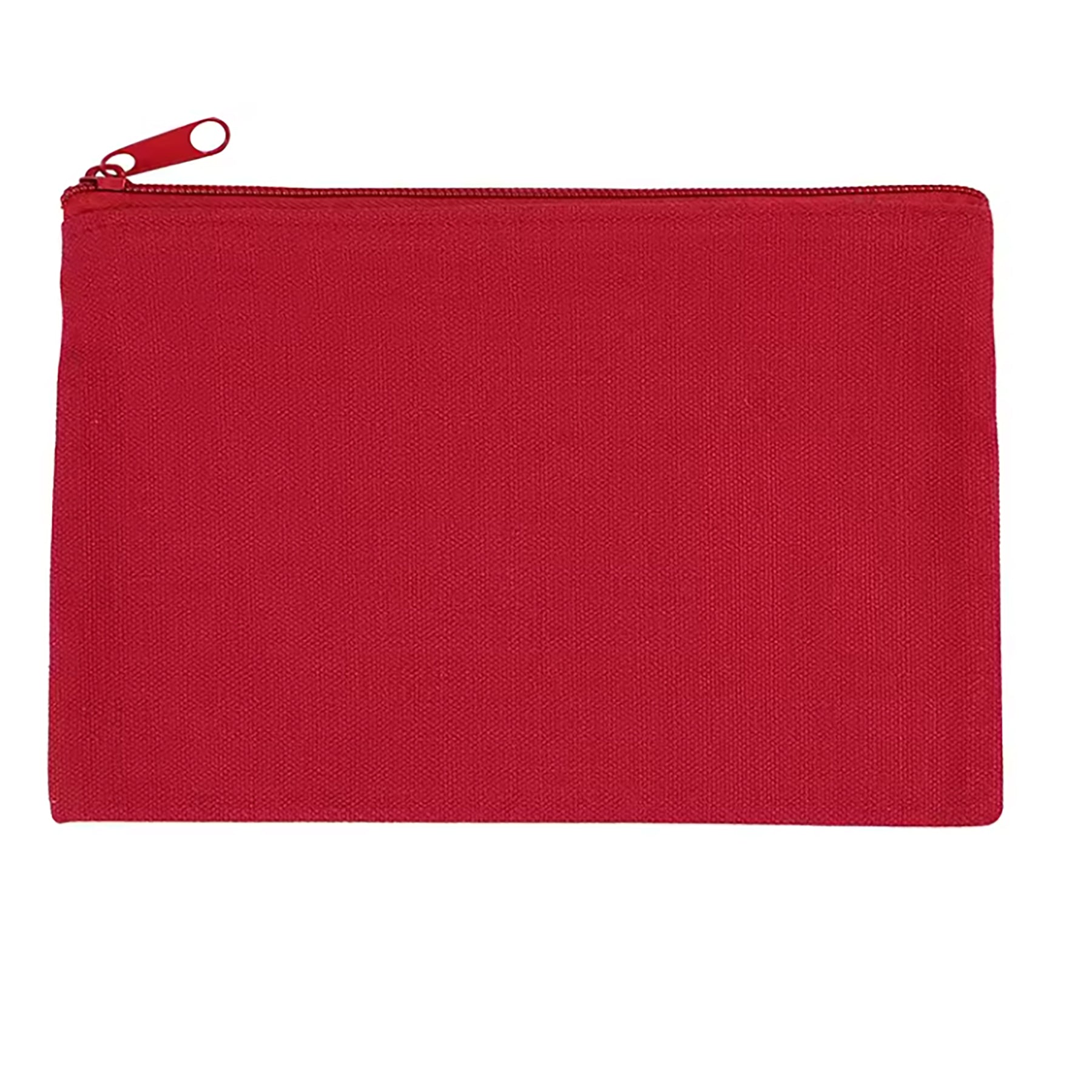 Multipurpose Canvas Cosmetic Bag