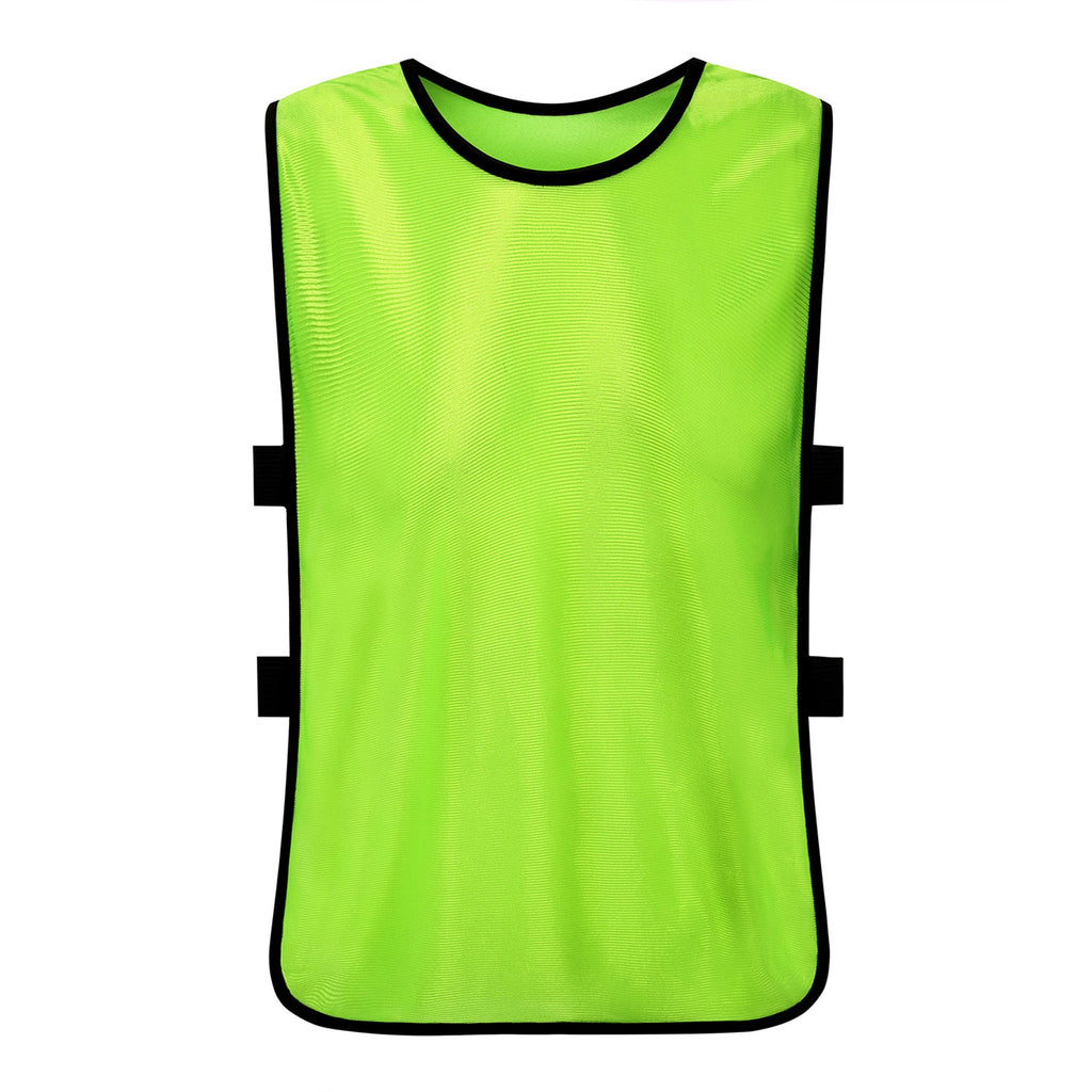 Confrontation Suit Activity Vest Soccer Training Basketball Grouping Advertising Shirt