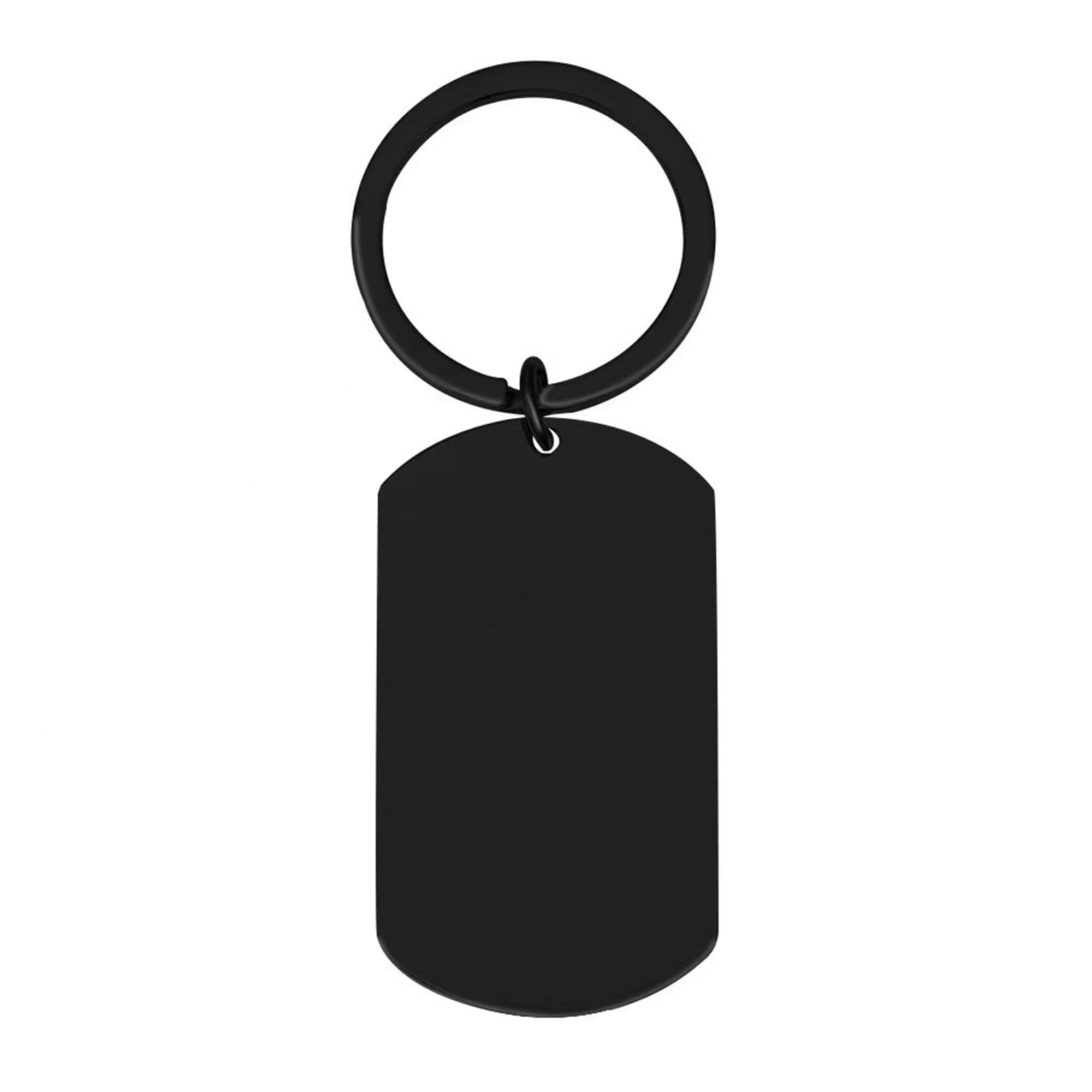 Stainless Steel Keychain