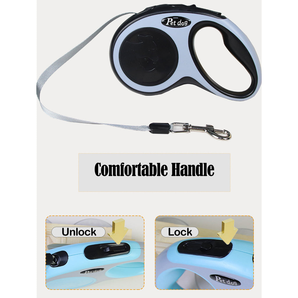 Retractable Dog Leash
