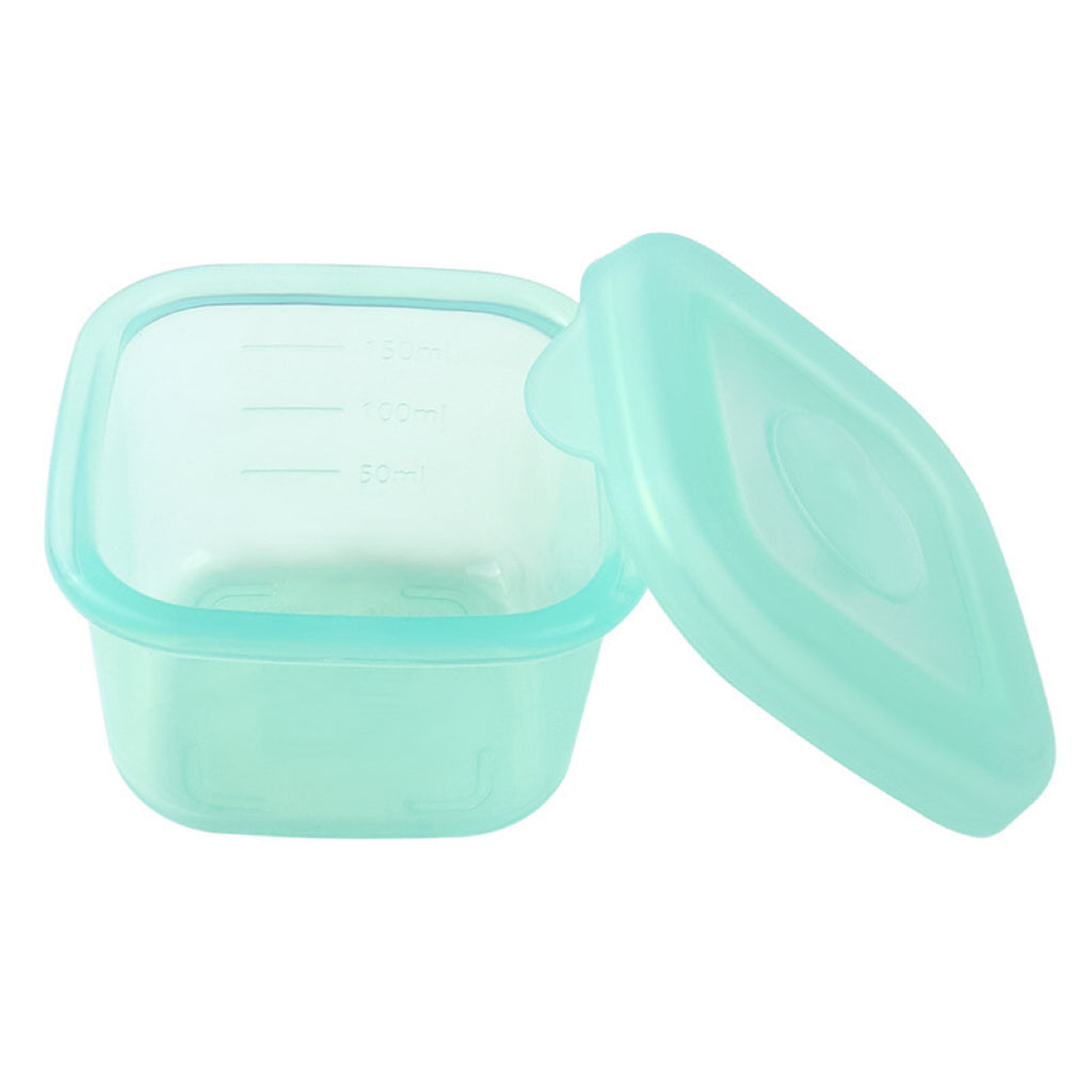 Small Silicone Food Storage Container