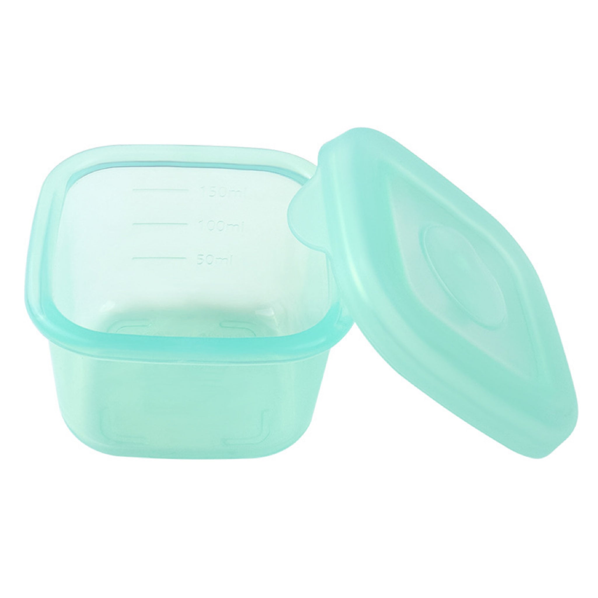 Small Silicone Food Storage Container