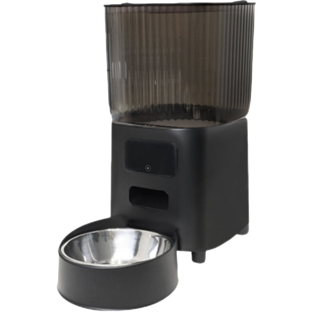 Rechargable Automatic Cat Feeders