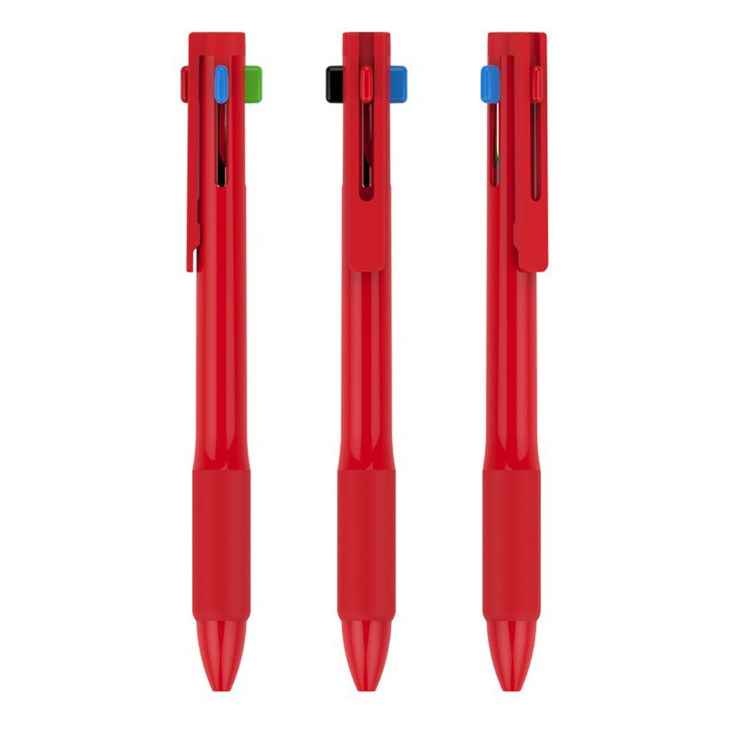 4 In 1 Multicolor Ballpoint Pen