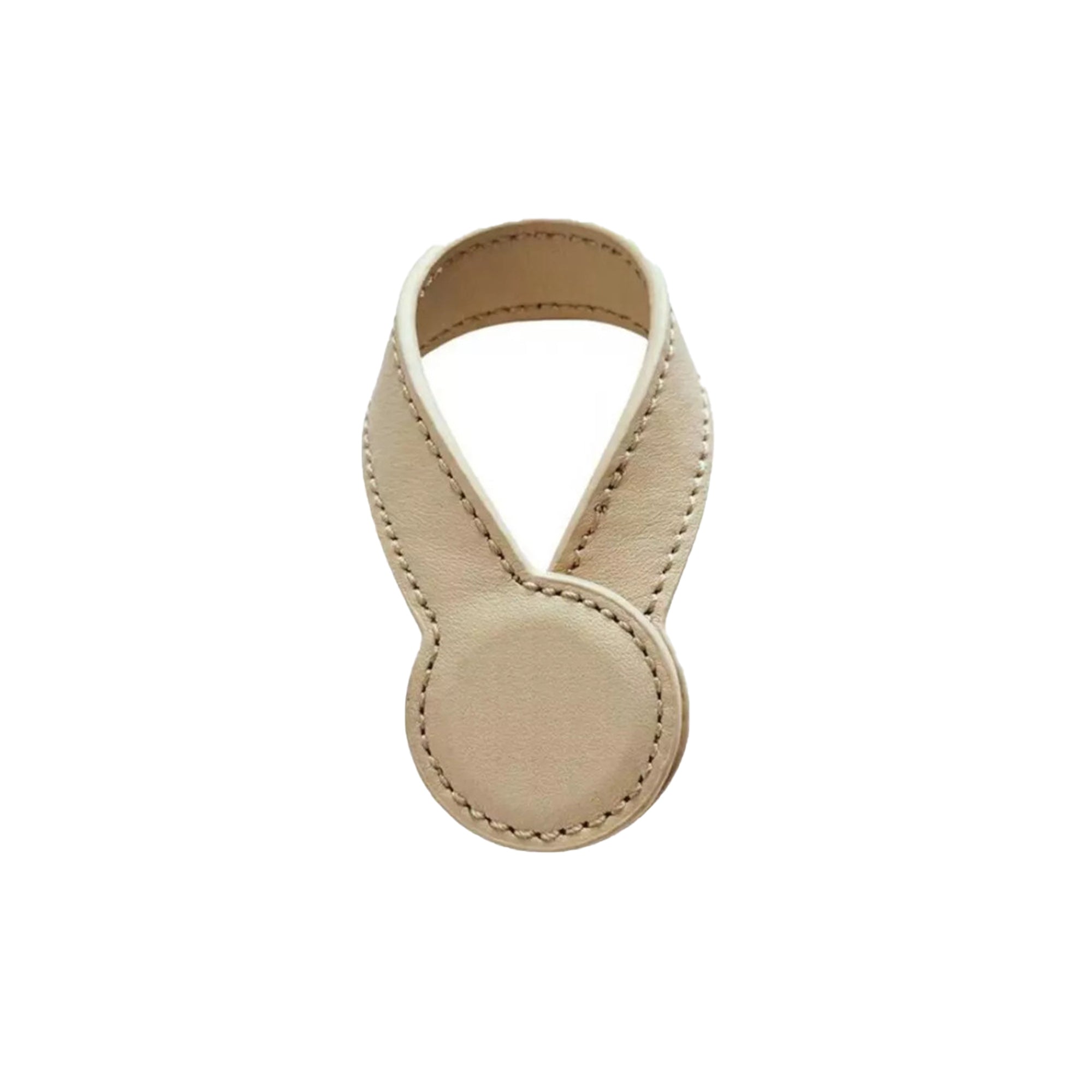 Multi-Use Leather Magnetic Hat Clip-Cap Holder Accessory