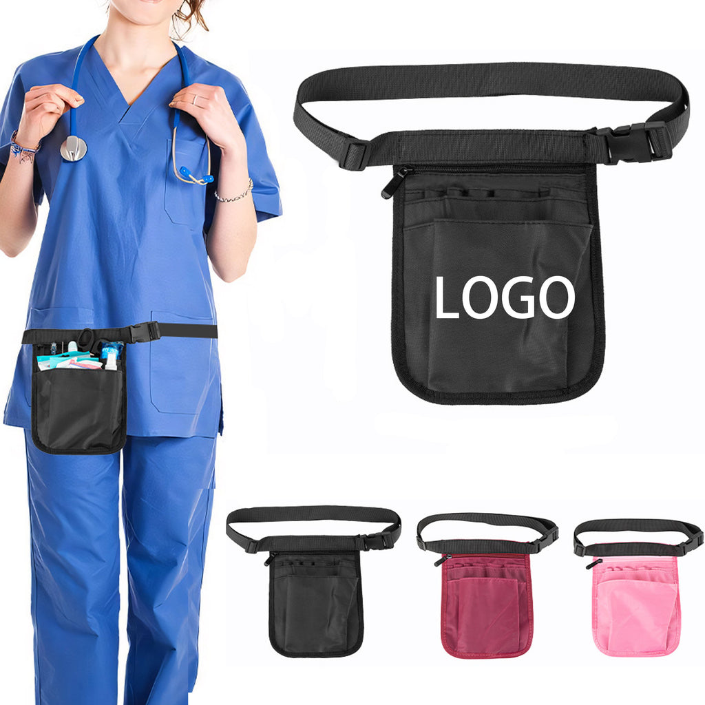 Multifunctional Nurse Medical Supplies Waist Bag
