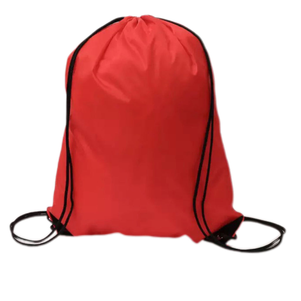 210D Lightweight Polyester Drawstring Bag