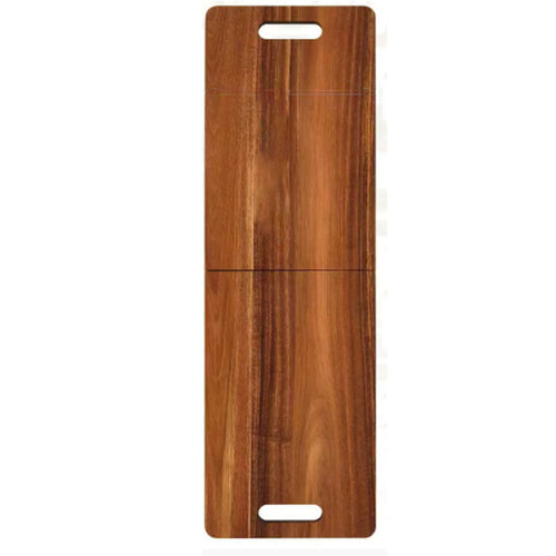 Acacia Wood Folding Steak Board Cutting Board with Handles
