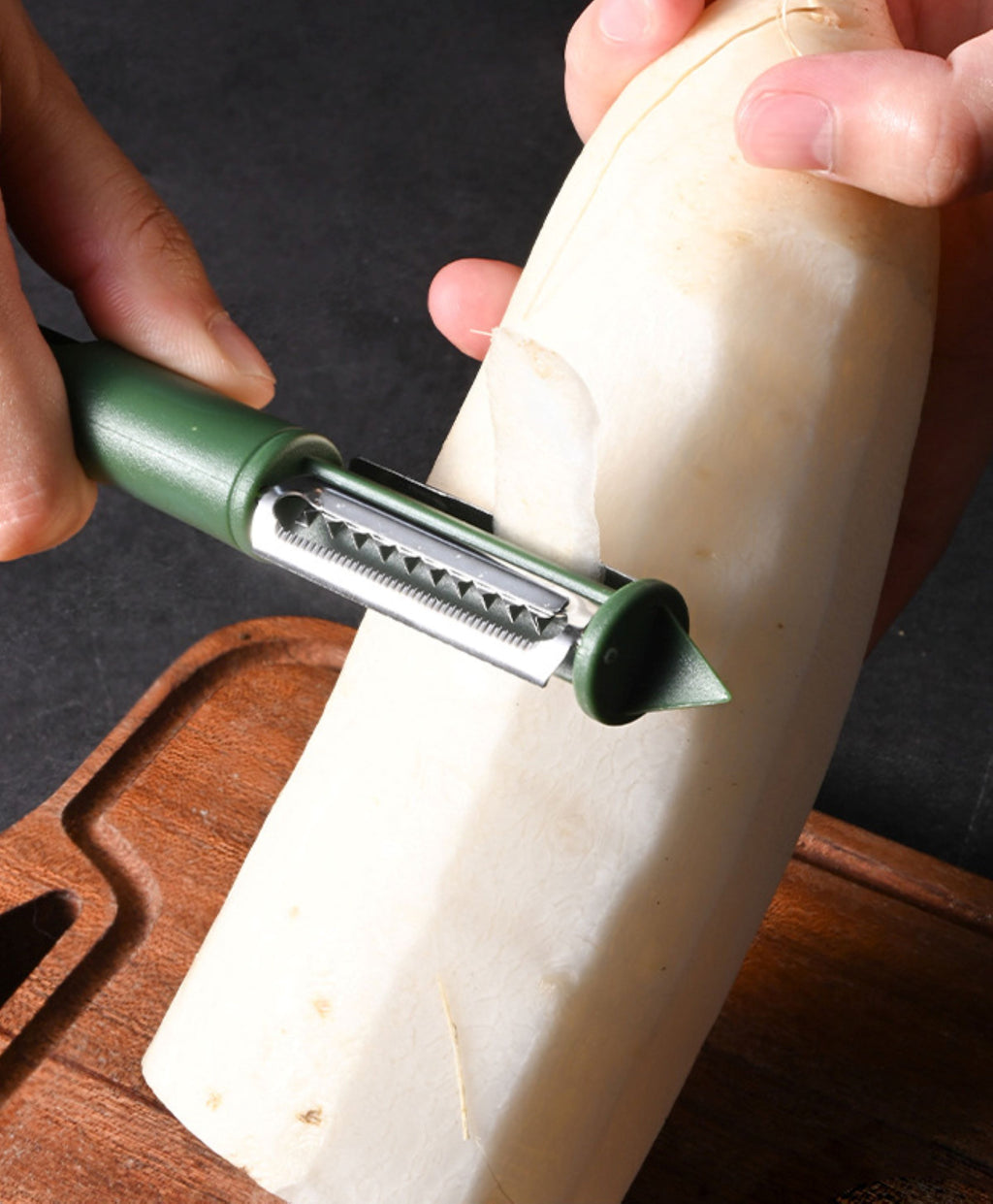 Multi - functional Peeler Bottle Opener