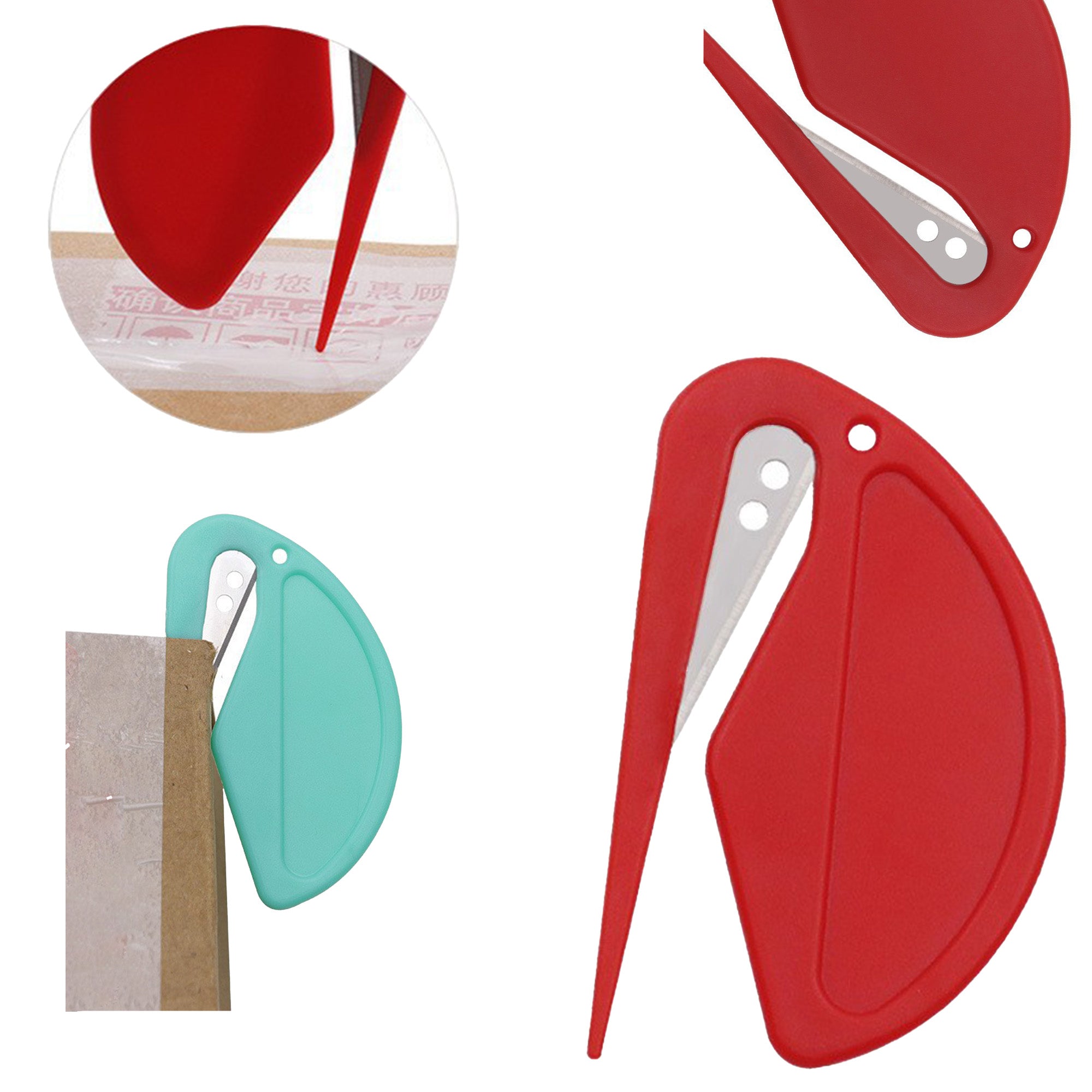 Multi-Purpose Pocket Knife with Precision Envelope Opener