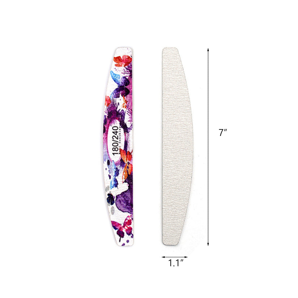 Emery Board Nail File