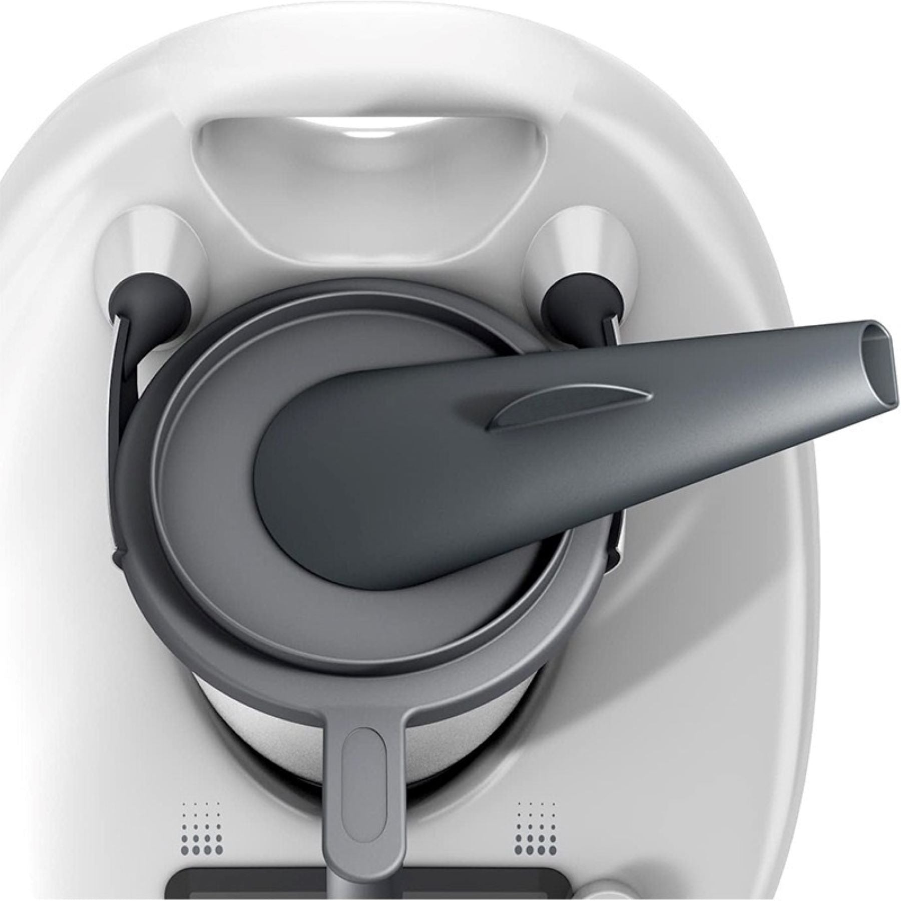 Steam Diverter