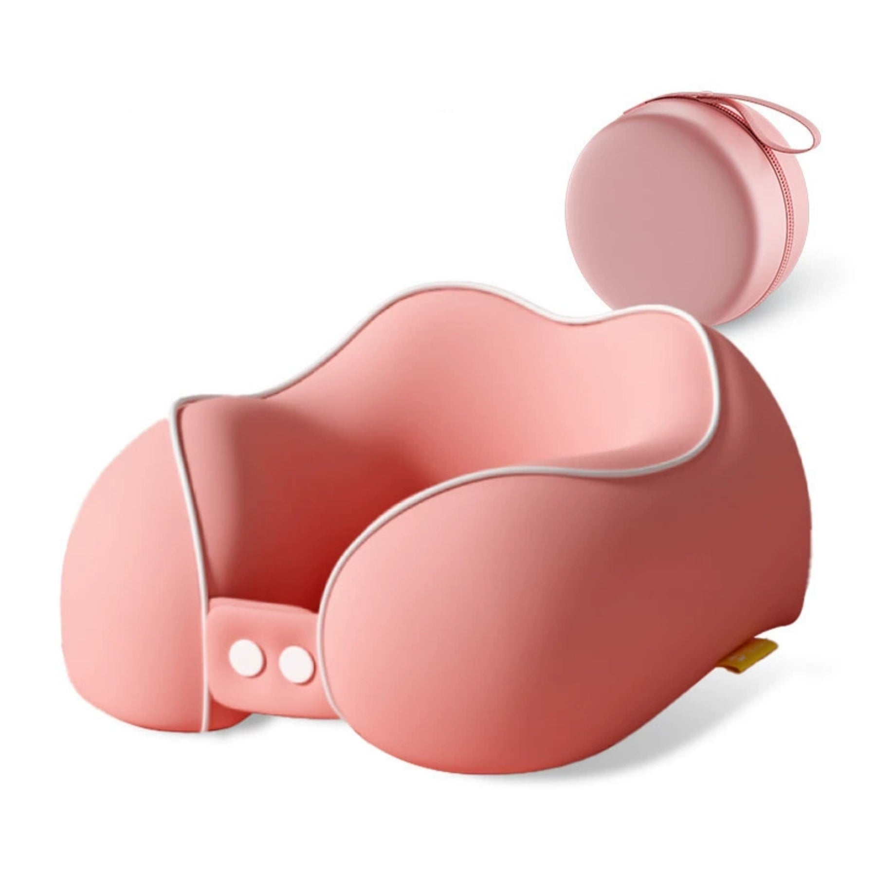 Memory Foam U-shaped Pillow
