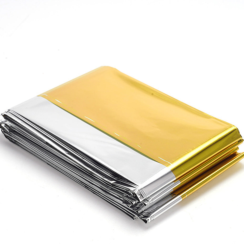 Disposable Emergency Thermal Blanket