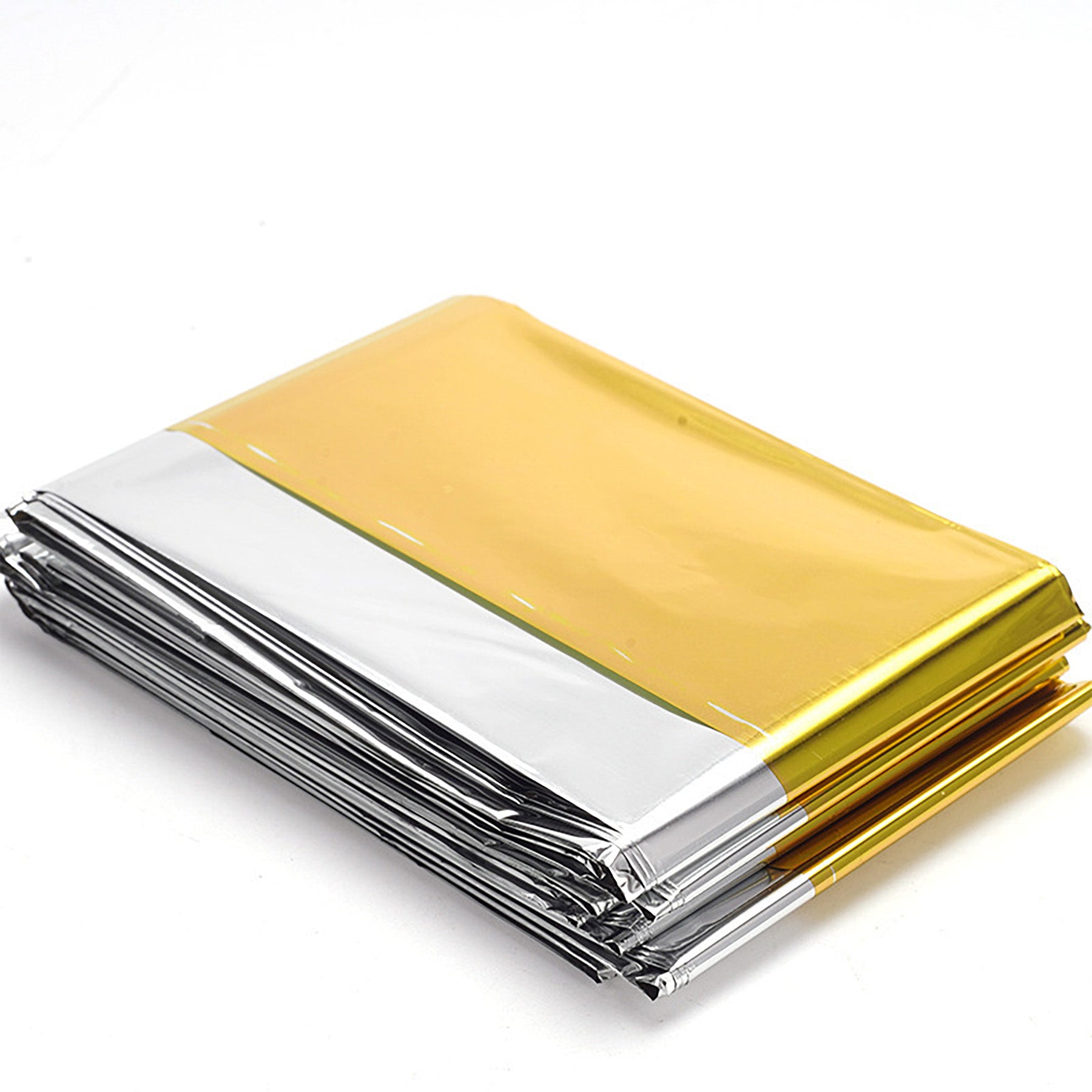 Disposable Emergency Thermal Blanket
