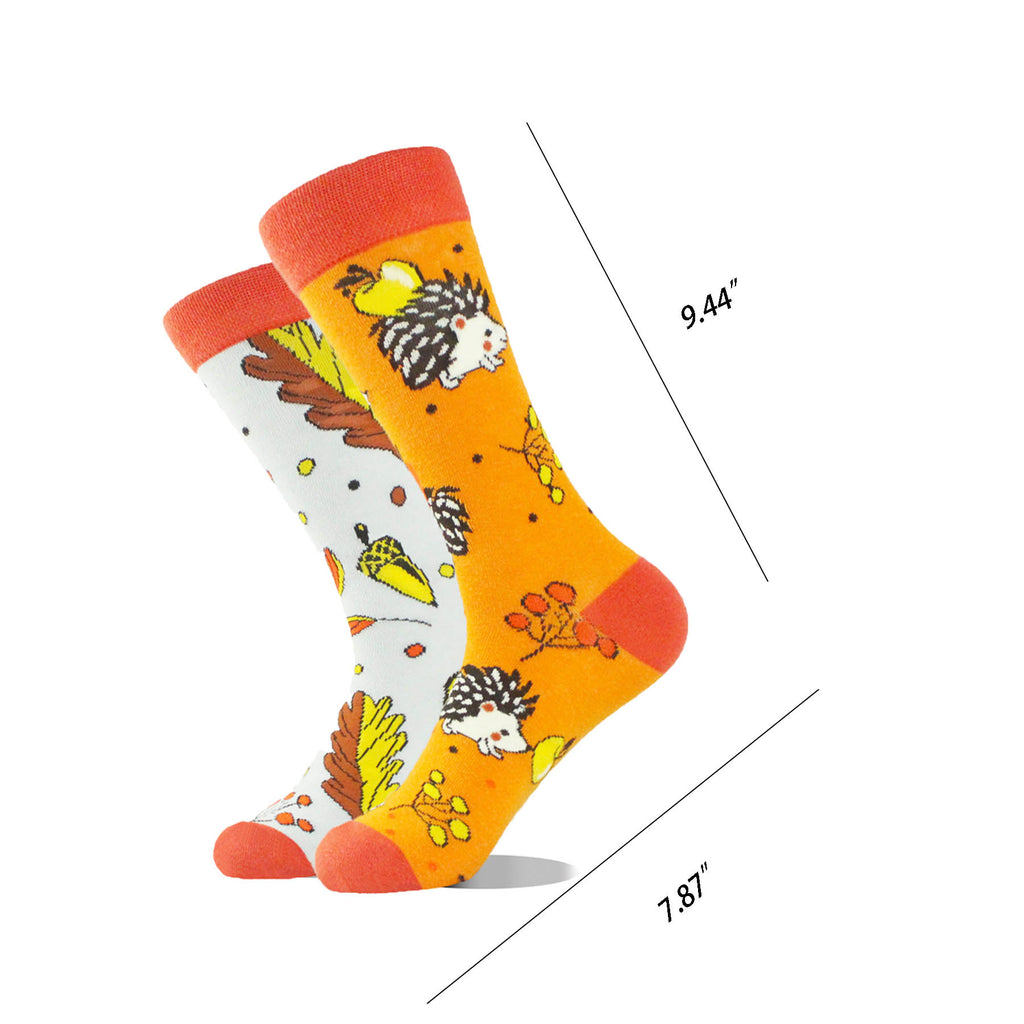 Women'S Cartoon Over-The-Knee Socks