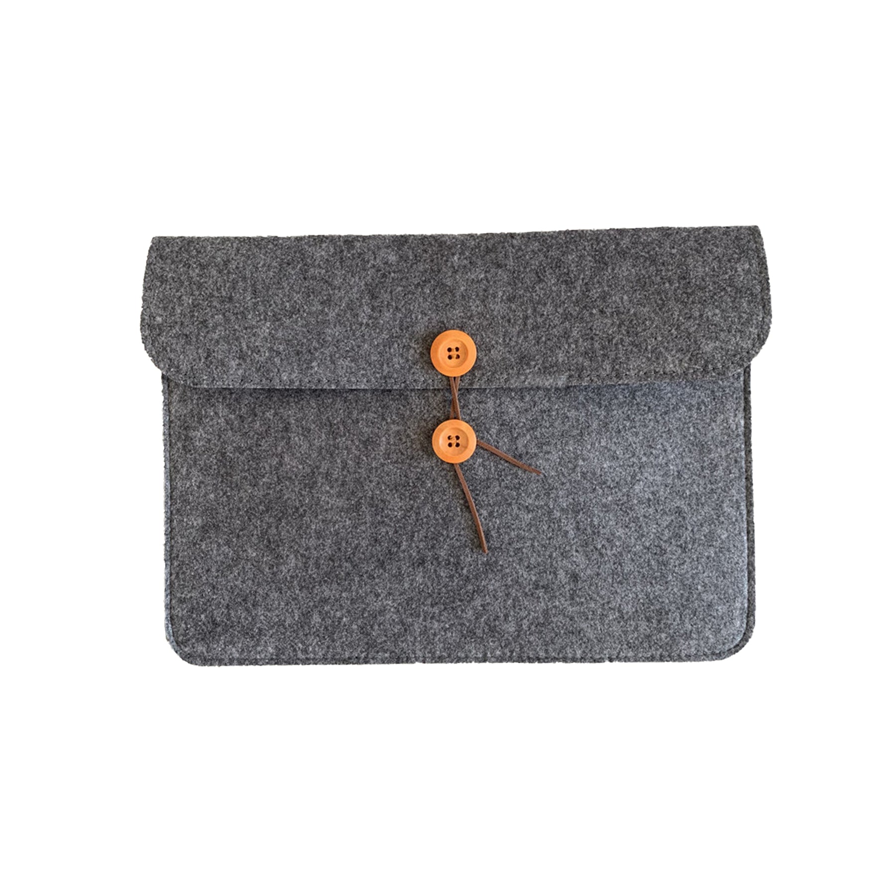 Wool Felt Document Bag