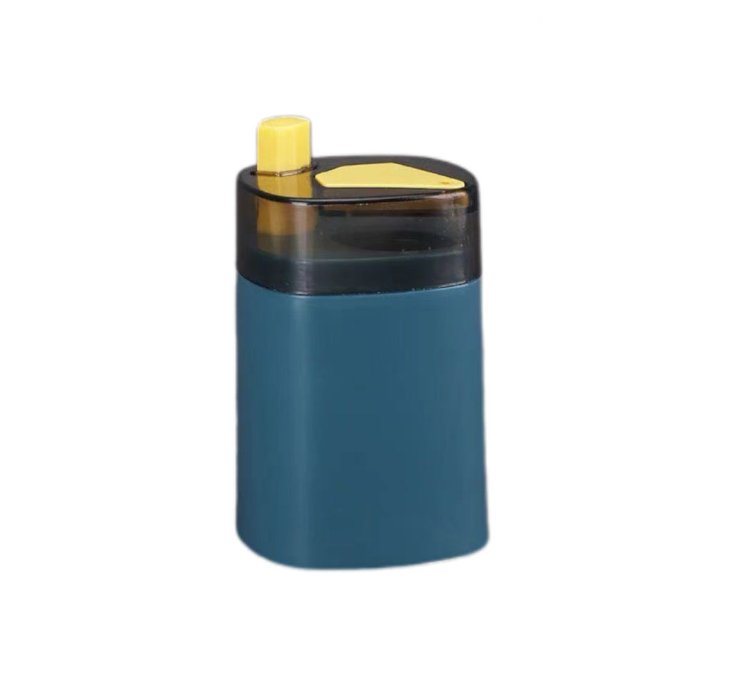 Press Toothpick Case