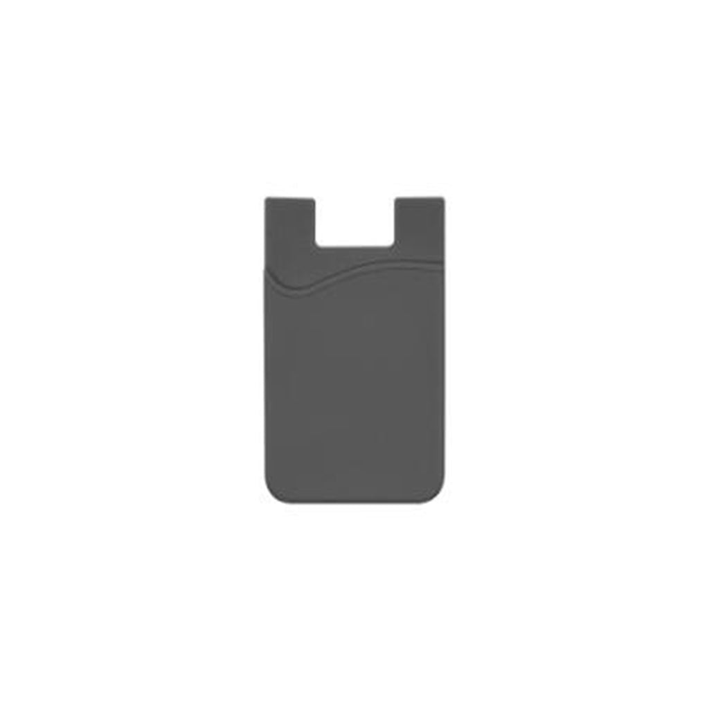 Phone Back Stick Card Bag