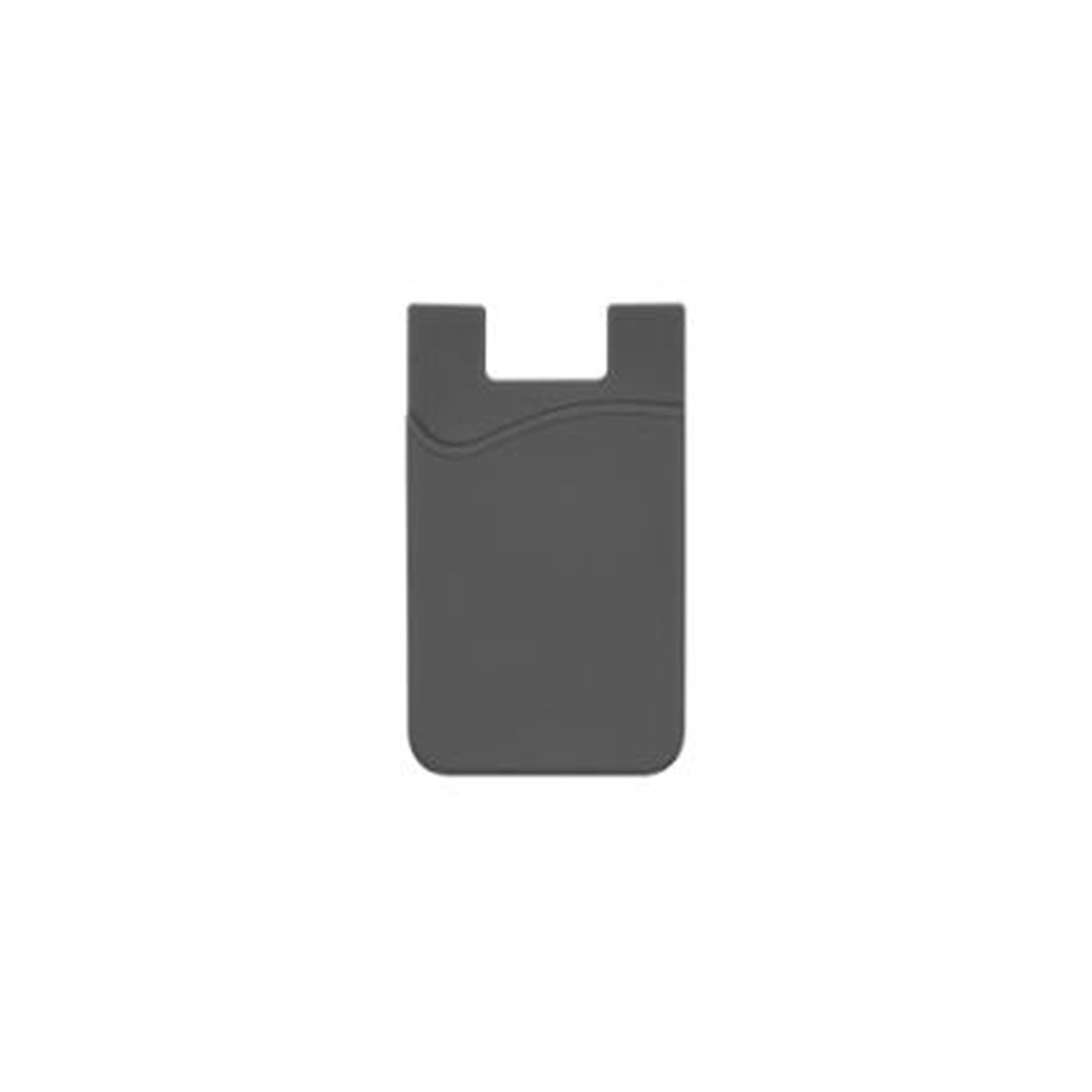 Phone Back Stick Card Bag