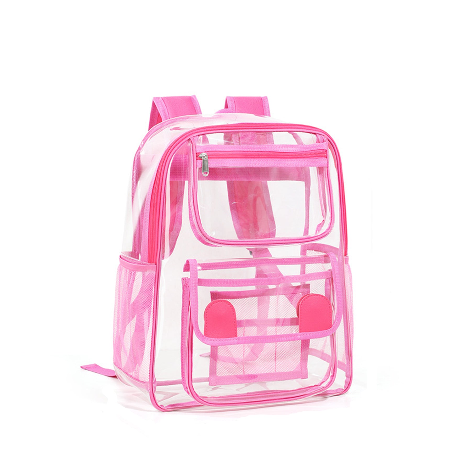 PVC Transparent Backpack