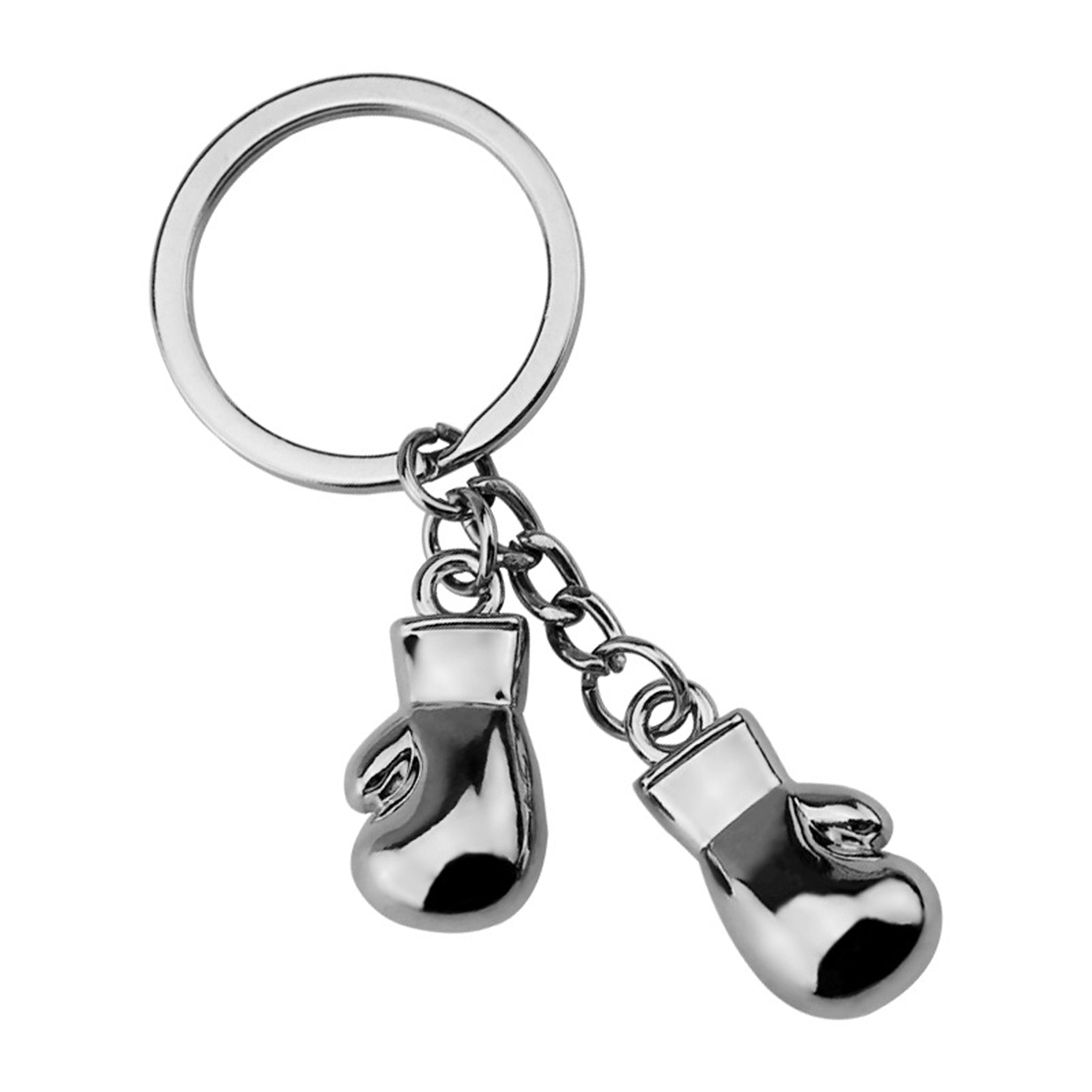 Boxing Glove Keychain