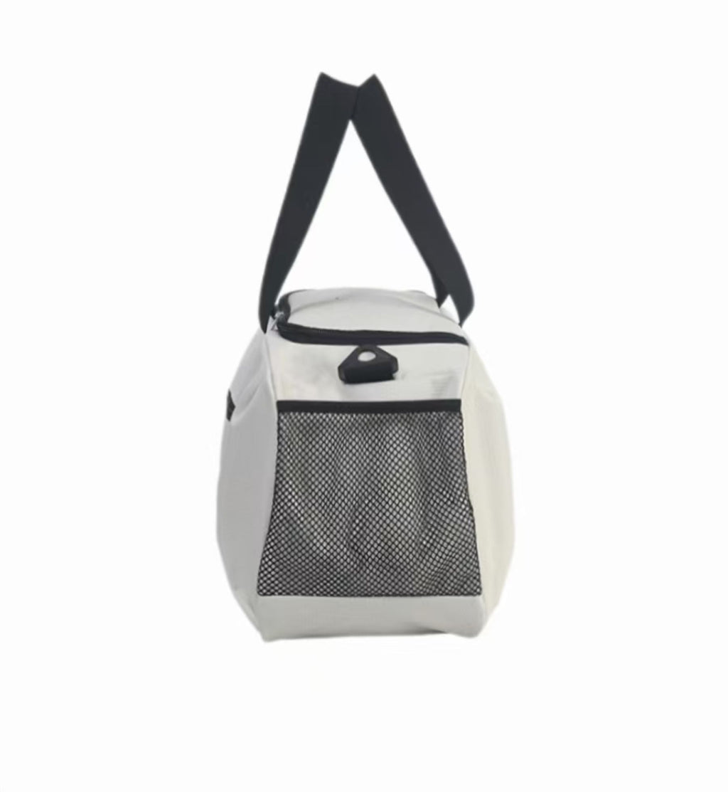 Single-Strapped Sports Bag