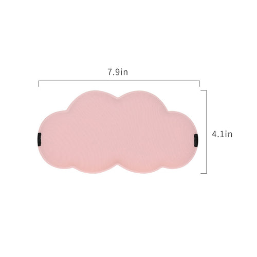 3D Cloud Memory Foam Eye Patch