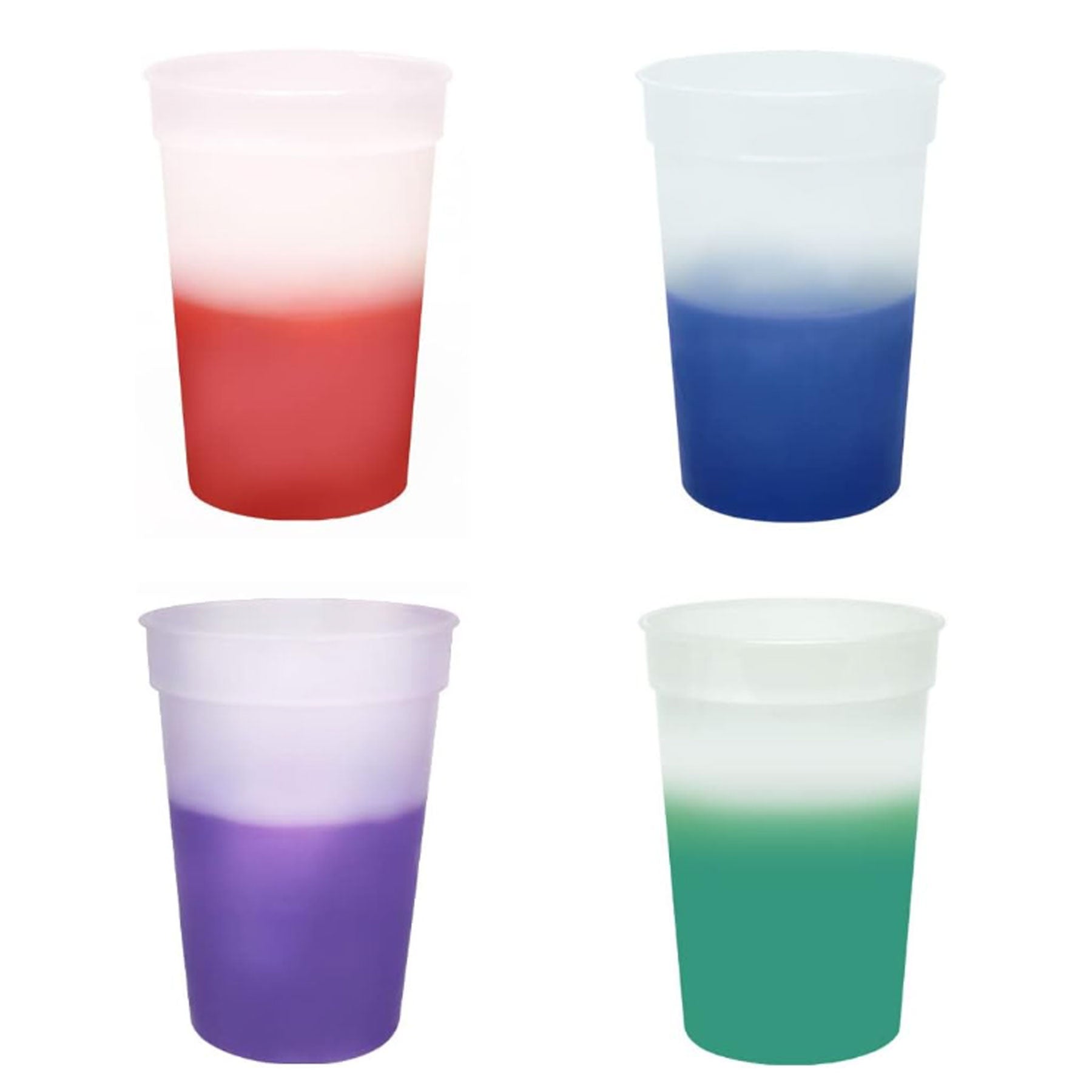 16 Oz Mood Stadium Cup