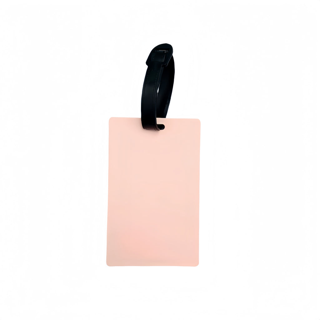 PVC Convenient Luggage Tags