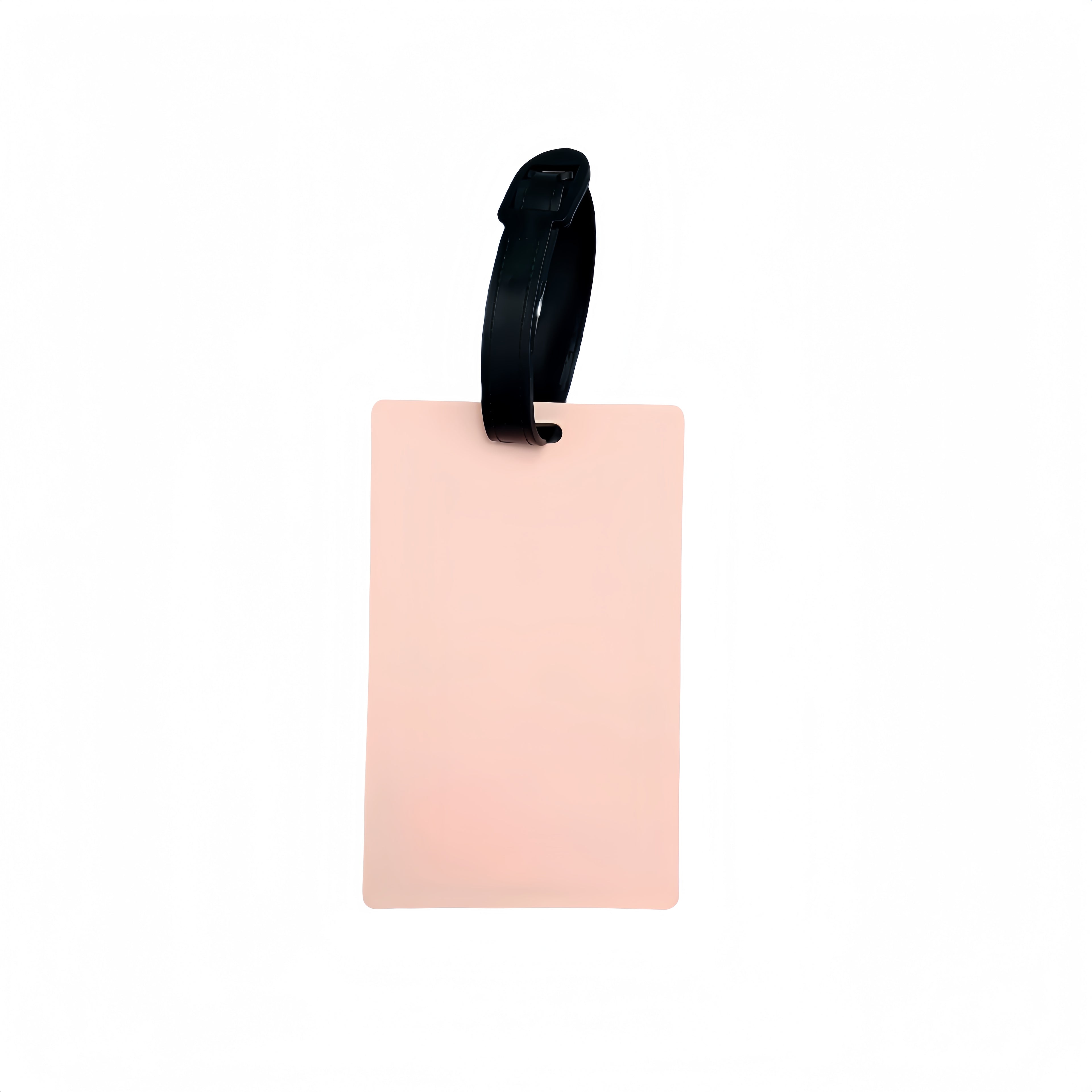 PVC Convenient Luggage Tags