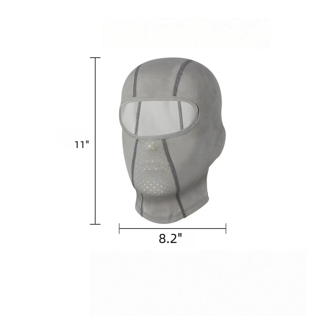 Cycling Breath Activated Color Changing Balaclava