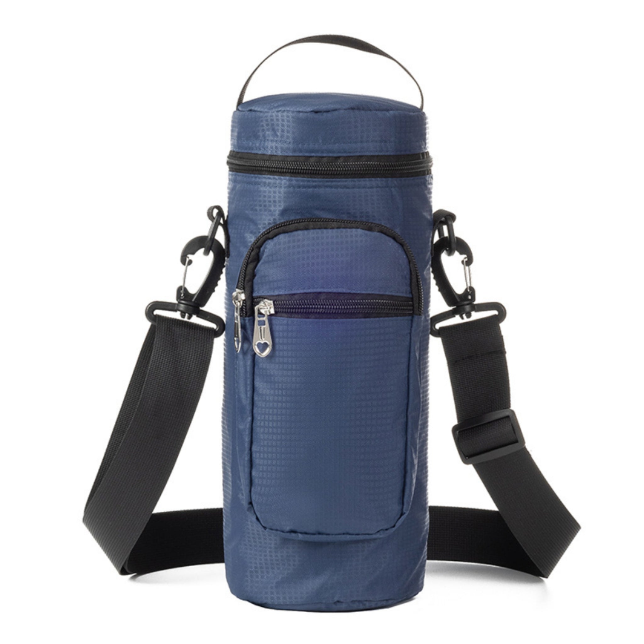 Insulated Thermal 50.7oz Water Bottle Cover Oxford Travel
