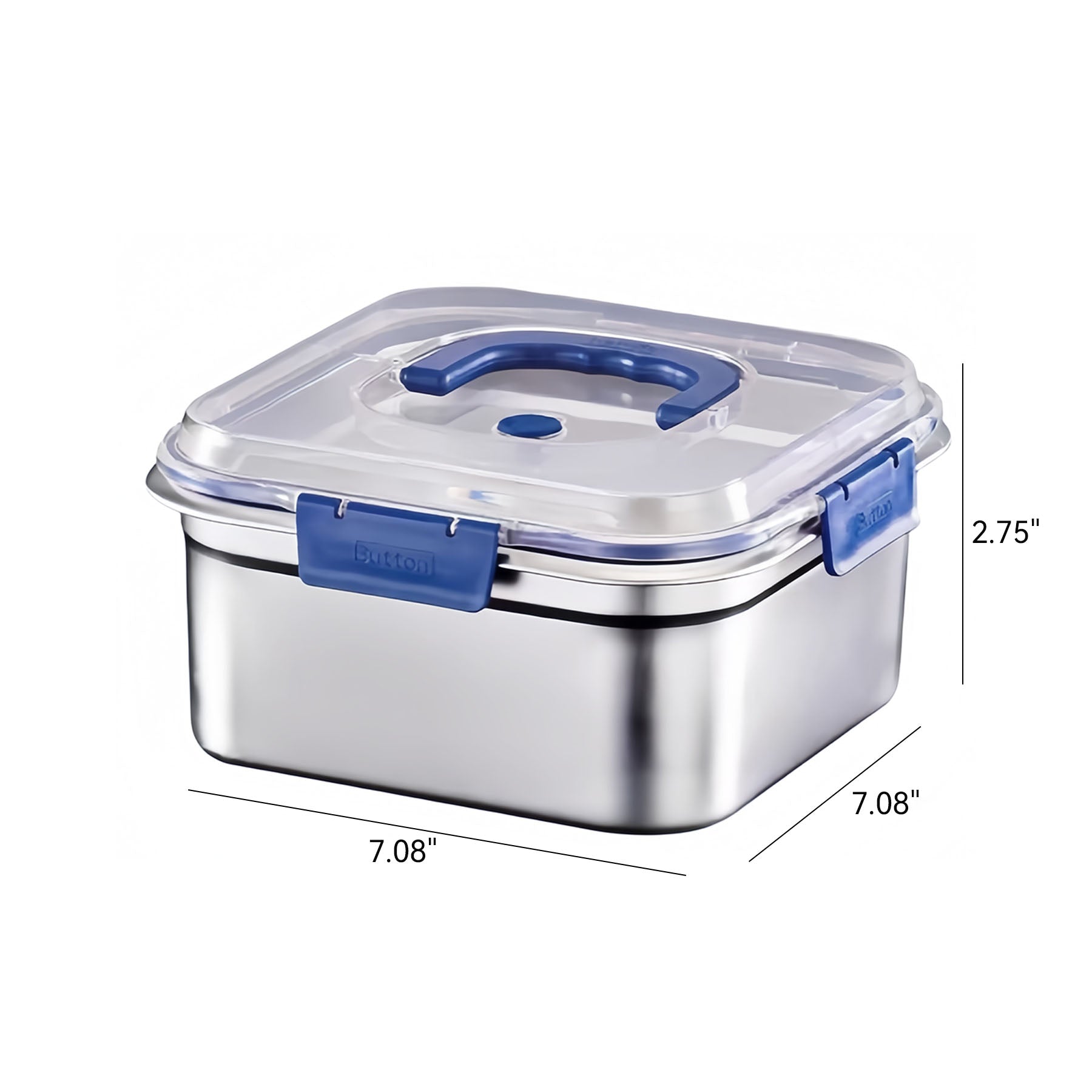 Portable Fresh Keeper Container