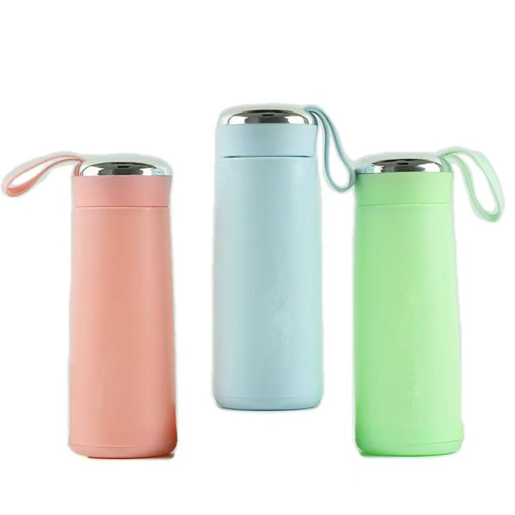Double Layer Glass Cup
