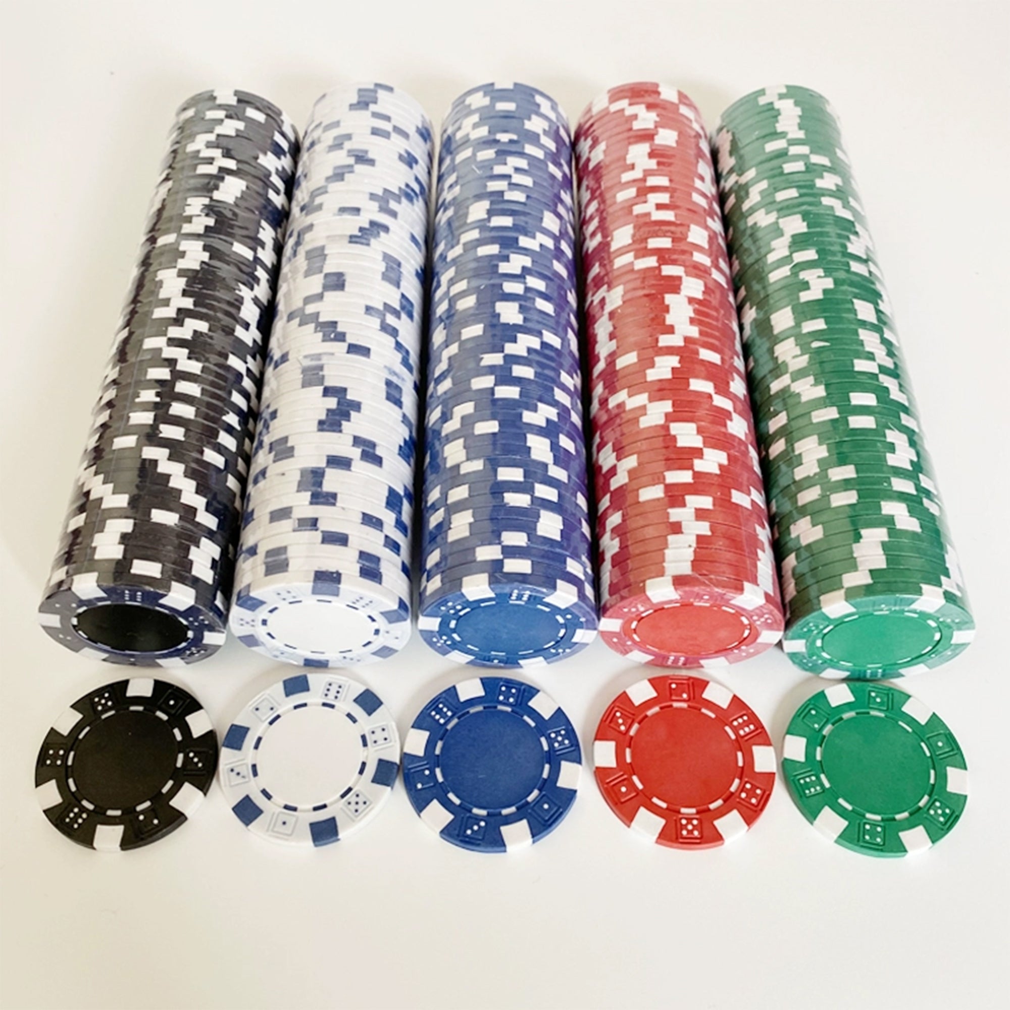 Durable Poker Chips