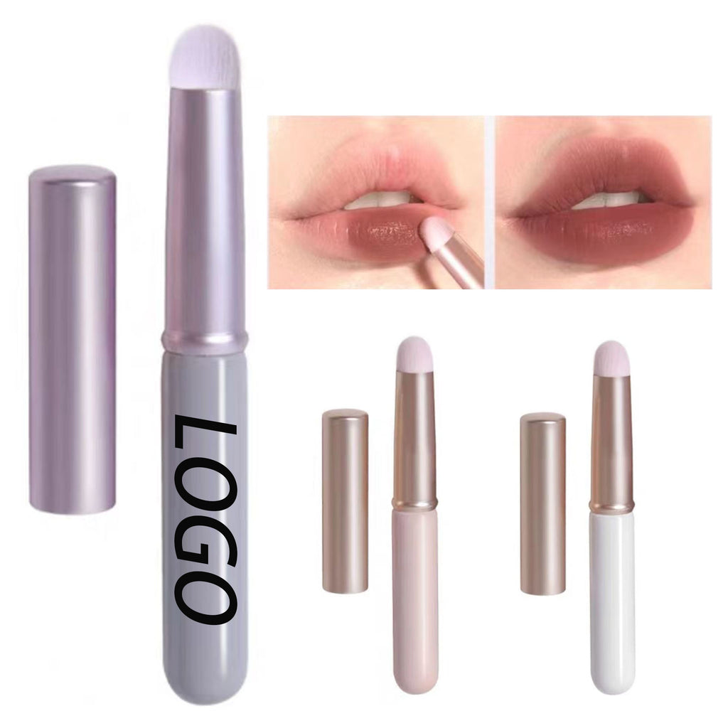 Makeup Soft Bristle Lip Brush