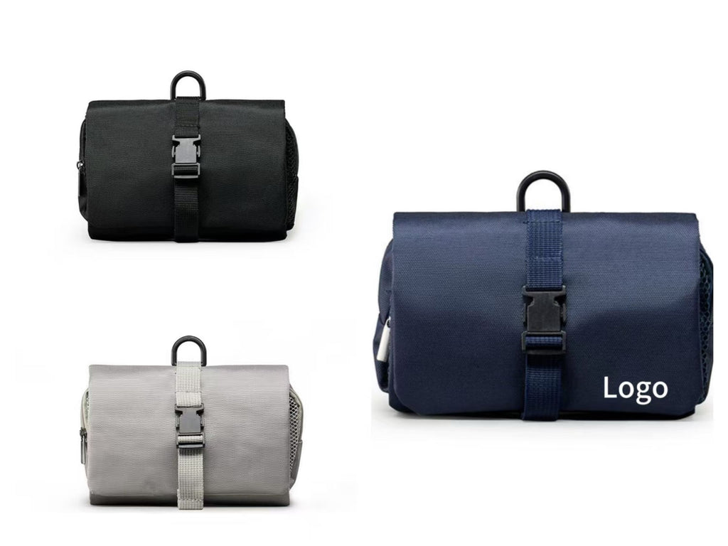 Foldable Toiletry Bag