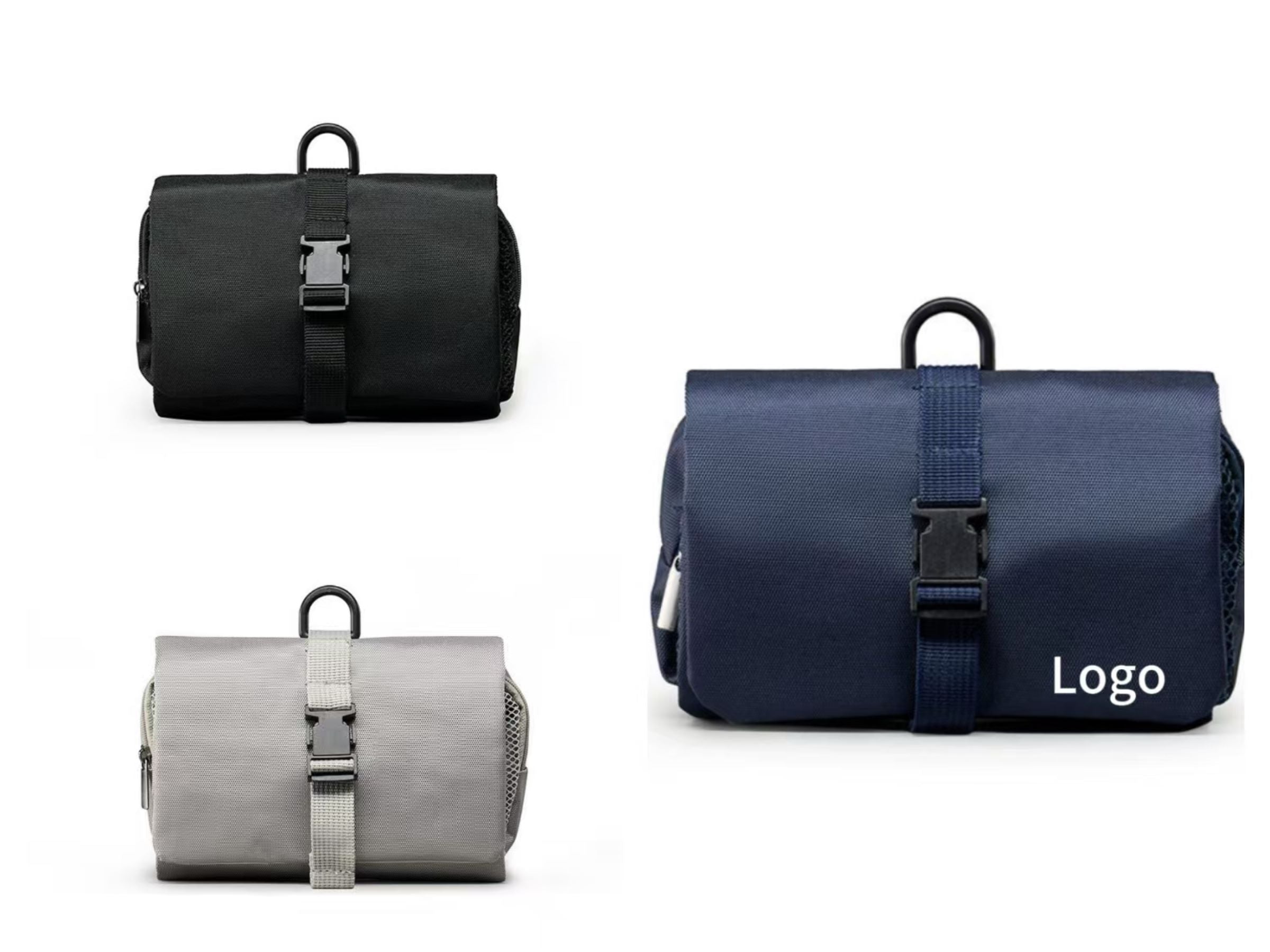 Foldable Toiletry Bag