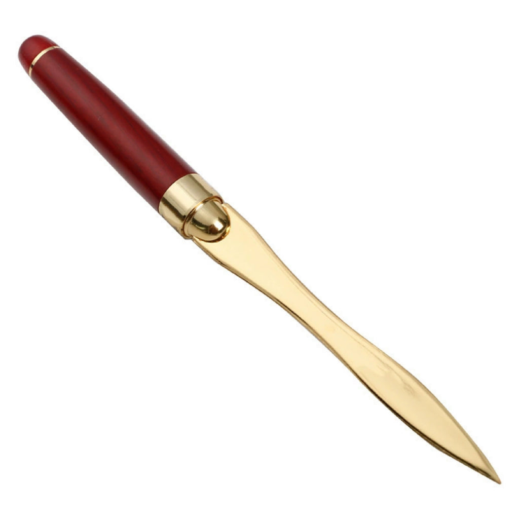 Wooden Handle Paper Cutter