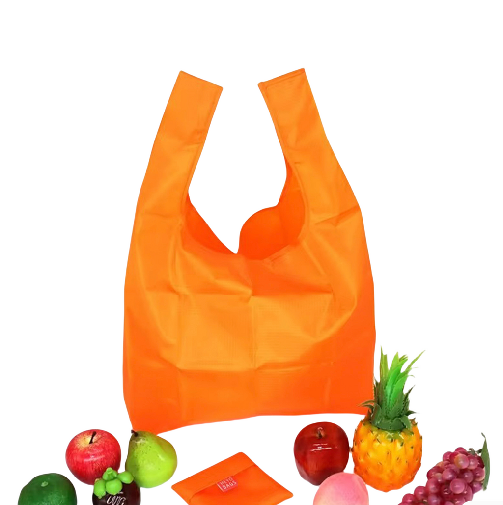 Reusable Non-Woven Fabric Vest Shopping Bag