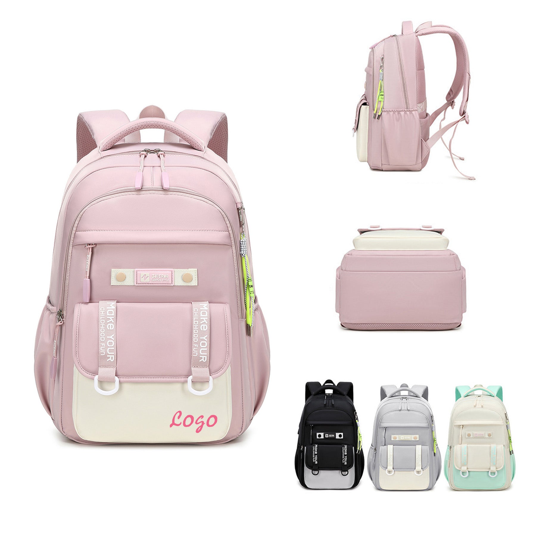 College Laptop Backpack